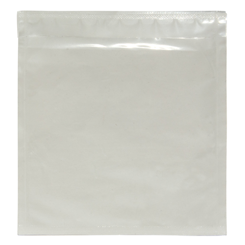Blank Packing List Envelope, 4-1/2" L x 5-1/2" W, Backloading Style Les Distributions ICE