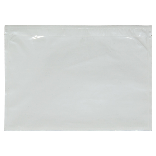 Blank Packing List Envelope, 7" L x 5-1/2" W, Backloading Style Les Distributions ICE