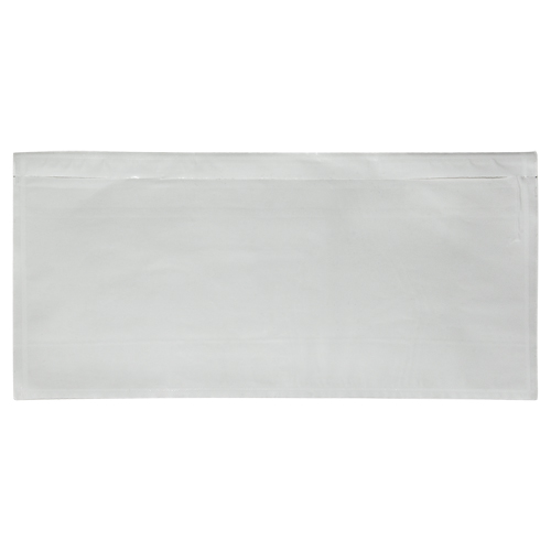 Blank Packing List Envelope, 10" L x 5-1/2" W, Backloading Style Les Distributions ICE