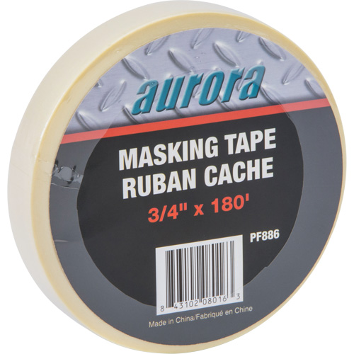 Ruban-cache polyvalent, 18 mm (3/4") x 55 m (180'), Beige Les Distributions ICE