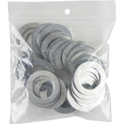 Poly Bags, Reclosable, 4" x 4", 2 mils Les Distributions ICE