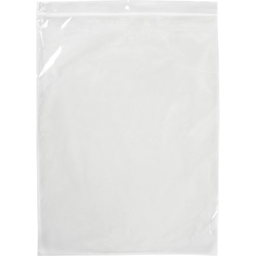 Sacs en poly, Refermable, 12" x 9", 2 mils Les Distributions ICE