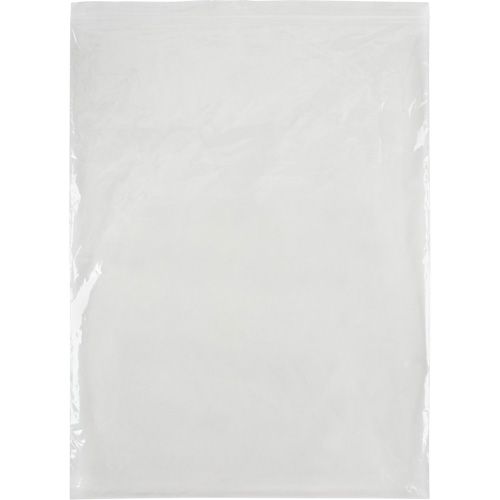 Sacs en poly, Refermable, 20" x 15", 2 mils Les Distributions ICE