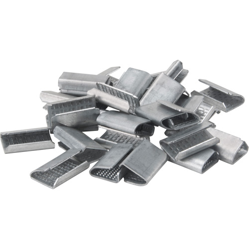 Joints dentel&eacute;s pour feuillard Les Distributions ICE