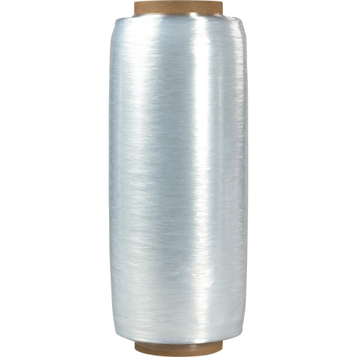 EcoSupreme Pre-Stretch Hand Film, Blown, 29 Gauge (7.6 micrometers), 17-1/2" x 1476' Les Distributions ICE