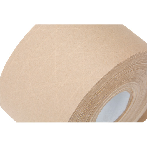 Reinforced Tape, 76 mm (3") x 150 m (492'), Kraft Les Distributions ICE