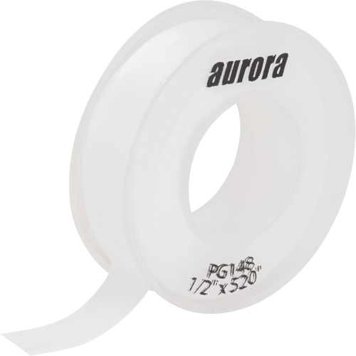 Ruban d'&eacute;tanch&eacute;it&eacute; en T&eacute;flon, 520" lo x 1/2" la, Blanc Les Distributions ICE