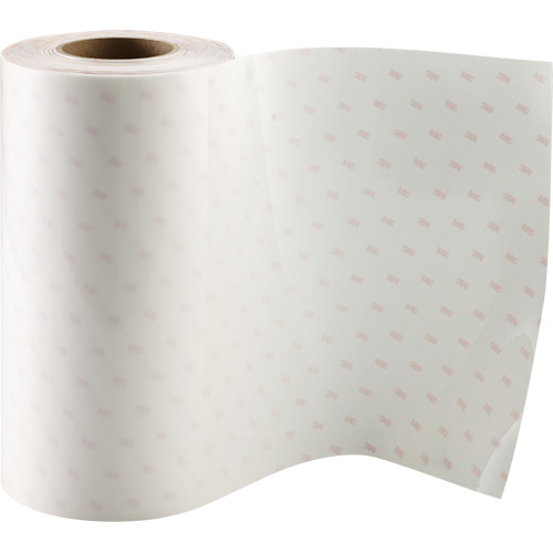 Pellicule protectrice de calibre industriel, Polyur&eacute;thane, 610 mm (24") la x 33 m (108') lo, 8 mils &eacute;pais Les Distributions ICE