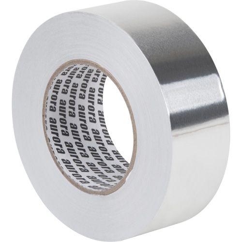 Ruban en aluminium, &eacute;paisseur 2 mils, 48 mm (1-7/8") x 55 m (180') Les Distributions ICE