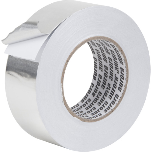 Ruban en aluminium, &eacute;paisseur 2 mils, 48 mm (1-7/8") x 55 m (180') Les Distributions ICE
