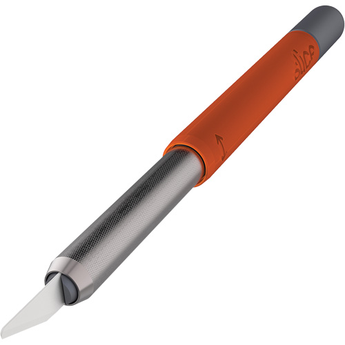 Slice Safety Cap Craft Knife, 1/2", Ceramic Blade Les Distributions ICE