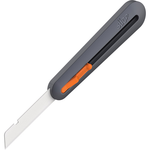Slice Couteau manuel industriel, C&eacute;ramique, Prise en Nylon Les Distributions ICE