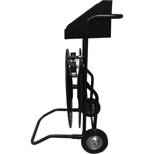 Distributeur de feuillards, Feuillard Polyester/Acier/Polypropyl&egrave;ne, Dia de noyau 16"/8", largeur de rouleau 3"/8"/6" Les Distributions ICE