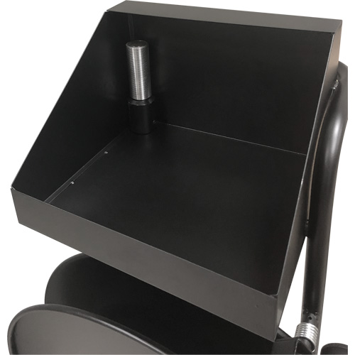 Distributeur de feuillards, Feuillard Polyester/Acier/Polypropyl&egrave;ne, Dia de noyau 16"/8", largeur de rouleau 3"/8"/6" Les Distributions ICE