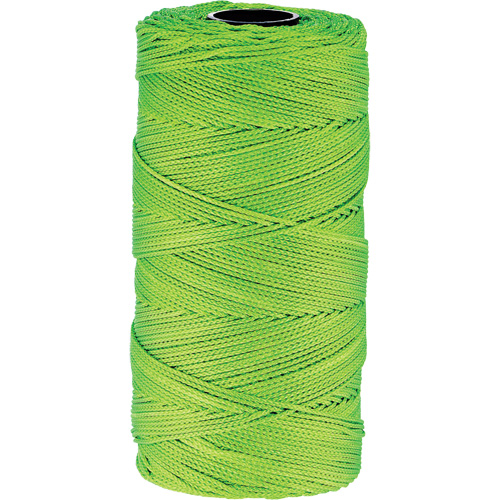 Braided Construction Line, 1000', Nylon Les Distributions ICE