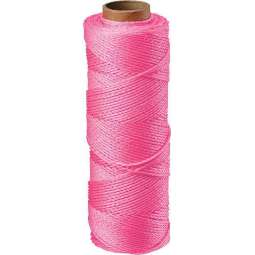 Braided Construction Line, 1000', Nylon Les Distributions ICE