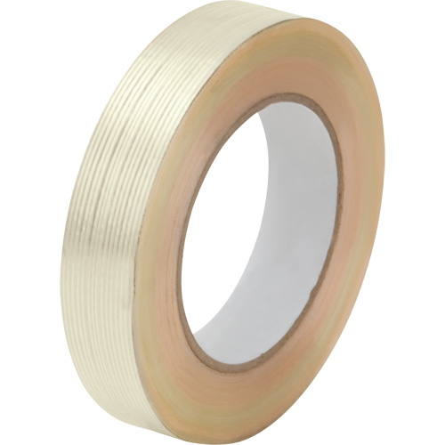 Ruban &agrave; filament d'usage g&eacute;n&eacute;ral, &eacute;paisseur 4 mils, 24 mm (1") x 55 m (180')  Les Distributions ICE