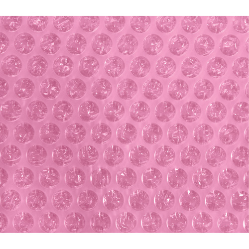 Bubble Roll, 750' x 48", Anti-Static, Bubble Size 3/16" Les Distributions ICE