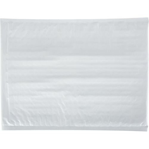 Bubble Shipping Mailer, Polyethylene, 8-1/2" W x 12" L Les Distributions ICE