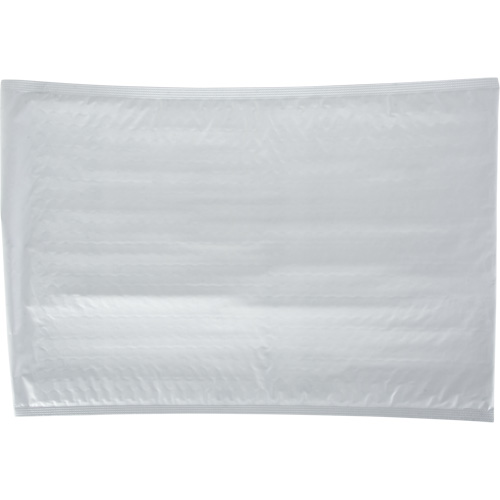Bubble Shipping Mailer, Polyethylene, 10-1/2" W x 16" L Les Distributions ICE