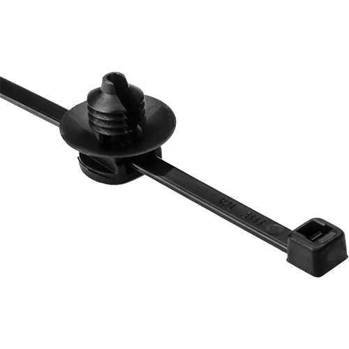 Cable Ties/Fir Tree Mounts Les Distributions ICE