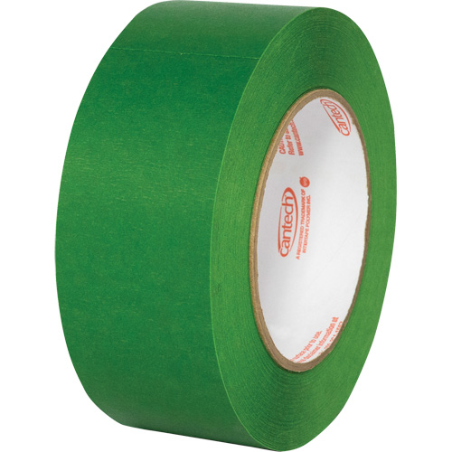 Ruban-cache &agrave; puissante adh&eacute;rence, 48 mm (1-57/64") x 0,0 m (0,0'), Vert Les Distributions ICE