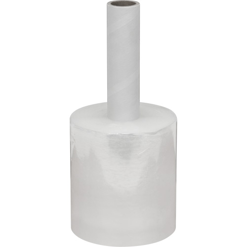Banding Film, Cast, 80 Gauge, 5" x 1500' Les Distributions ICE