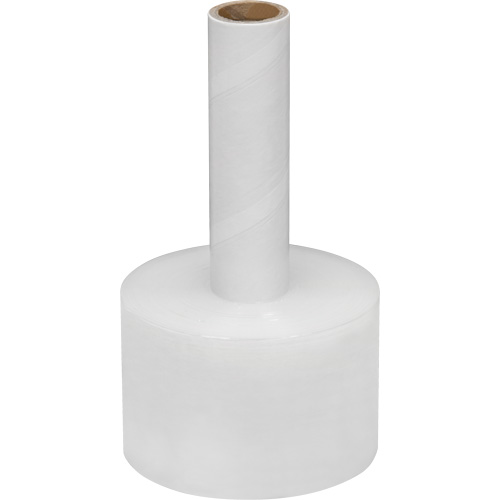 Film pour cerclage, Coul&eacute;, Calibre 80, 3" x 1500' Les Distributions ICE
