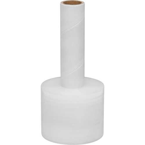 Film pour cerclage, Coul&eacute;, Calibre 120, 3" x 650' Les Distributions ICE