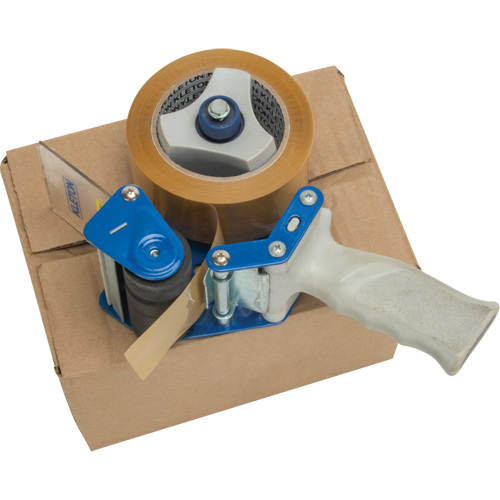 Ruban d'emballage, Adh&eacute;sif Acrylique, 1,8 mils, 48 mm (2") x 110 m (328') Les Distributions ICE