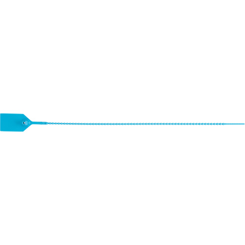 Scell&eacute; de s&eacute;curit&eacute; standard, 15", Plastique, Scell&eacute; en plastique Les Distributions ICE