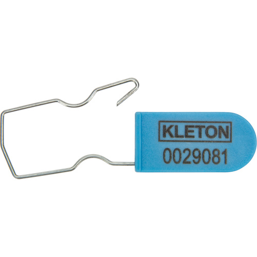 Scell&eacute; de s&eacute;curit&eacute;, 1-1/2", M&eacute;tal/Plastique, Cadenas Les Distributions ICE