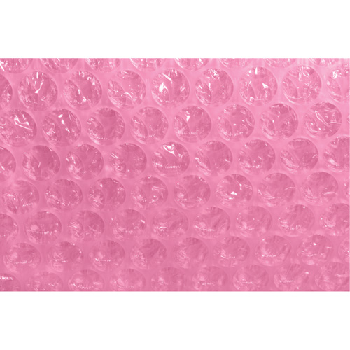 Rouleau &agrave; bulles, 250' x 48", Antistatique, 1/2" bulles Les Distributions ICE