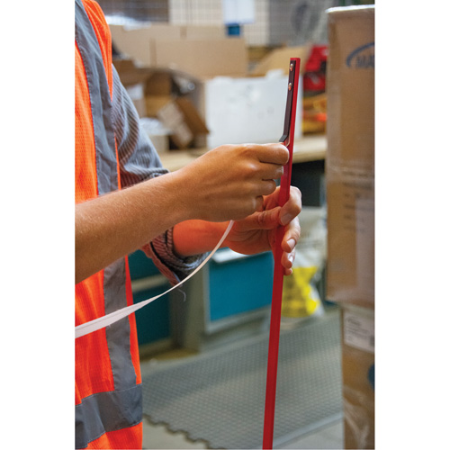 Baguette d'enfilage pour palette de feuillard Les Distributions ICE