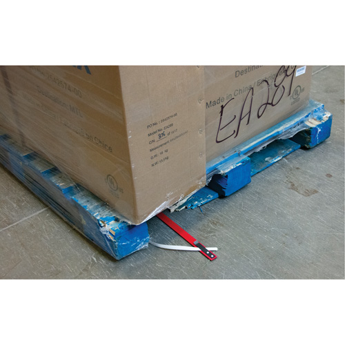 Baguette d'enfilage pour palette de feuillard Les Distributions ICE