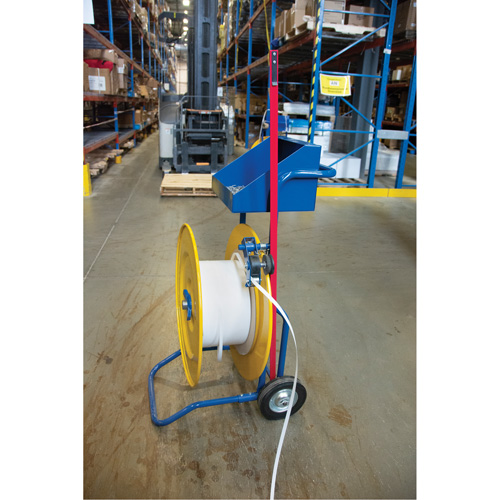 Baguette d'enfilage pour palette de feuillard Les Distributions ICE