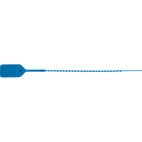 Scell&eacute; de s&eacute;curit&eacute; standard, 9", Plastique, Pousser et tirer Les Distributions ICE