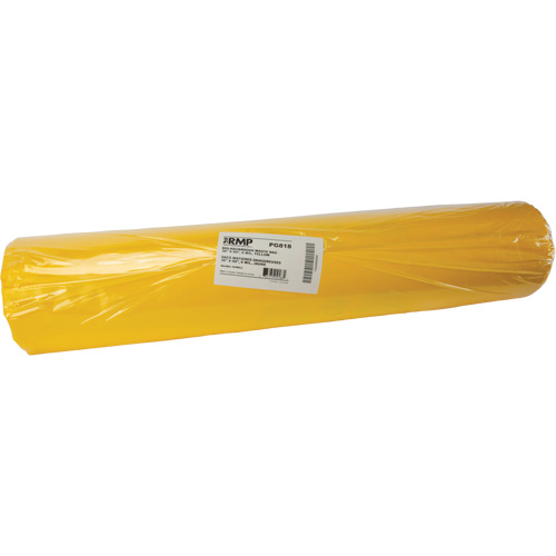 Sacs &agrave; d&eacute;chets, Biorisque, 60" lo x 36" la, 6 mils Les Distributions ICE