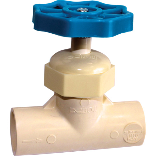 Line Stop Valve Les Distributions ICE