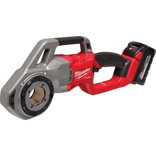 Fili&egrave;re &agrave; tuyau compacte M18 Fuel, Filetage de la tige 1-1/4" Les Distributions ICE