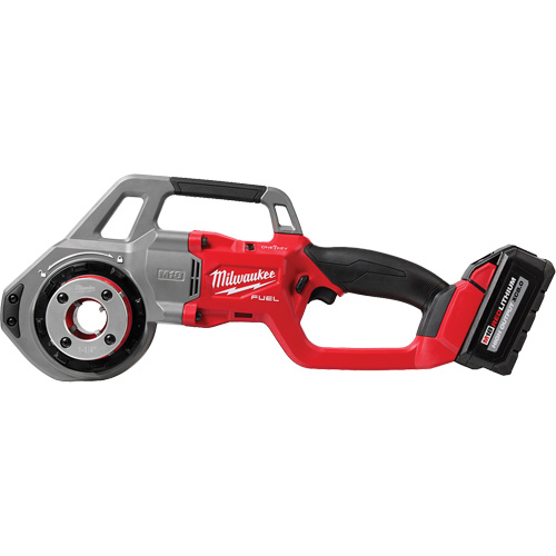 Fili&egrave;re &agrave; tuyau compacte M18 Fuel, Filetage de la tige 1-1/4" Les Distributions ICE