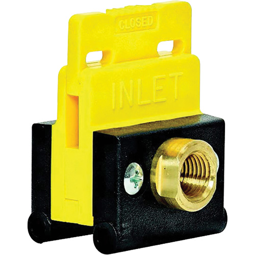 Modulair 200 Venting Safety Lockout Valve Les Distributions ICE