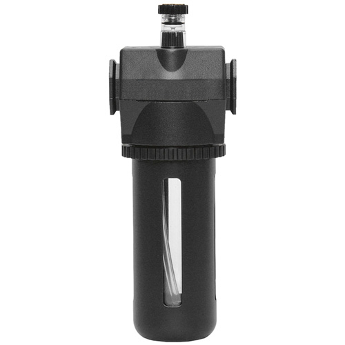 Lubrificateur avec bol standard Modulair 400, 3/4" NPTF, Max. 150 psi, Canalisation/Modulaire/Standard/Vertical Les Distributions ICE