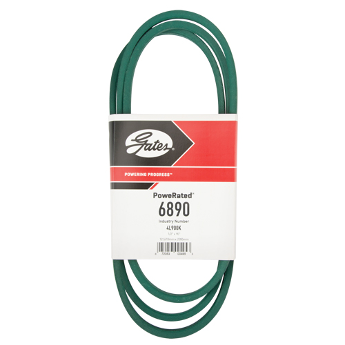 PoweRated&reg; V-Belt, 1/2" W x 90" L Les Distributions ICE