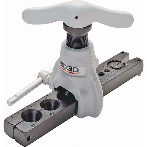 Precision Ratcheting Flare Tool #458R Les Distributions ICE