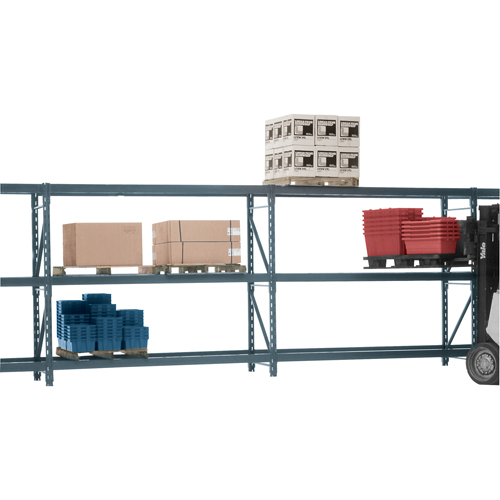 Poutrelles type tubulaire, 108" la x 4-1/2" h Les Distributions ICE