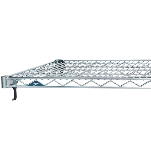 Super Adjustable Super Erecta Shelf&reg; Wire Shelves, 21" W x 21" D, 600 lbs. Capacity Les Distributions ICE