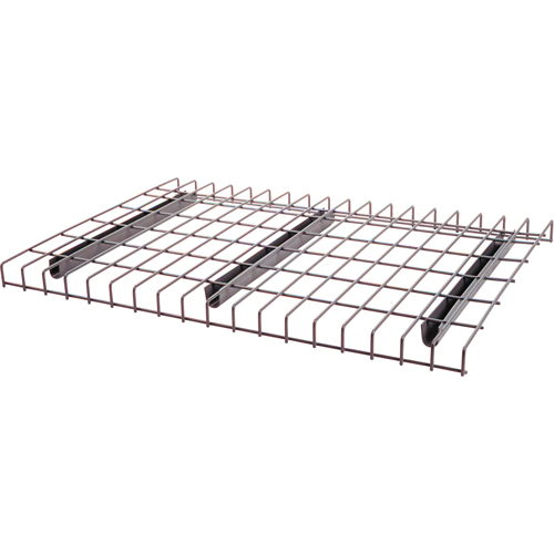 Plateformes en treillis, 46" x la, 36" x p, 2500 lb Capacit&eacute; Les Distributions ICE