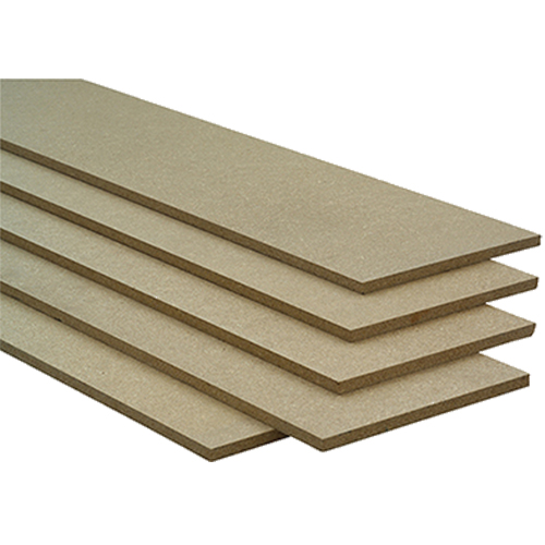 PANNEAU DE PARTICULES, 48"X12" Les Distributions ICE