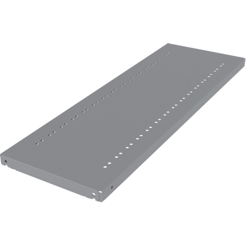 Tablette pour rayonnage enclenchable Interlok, Acier, 36" la x 30" p Les Distributions ICE